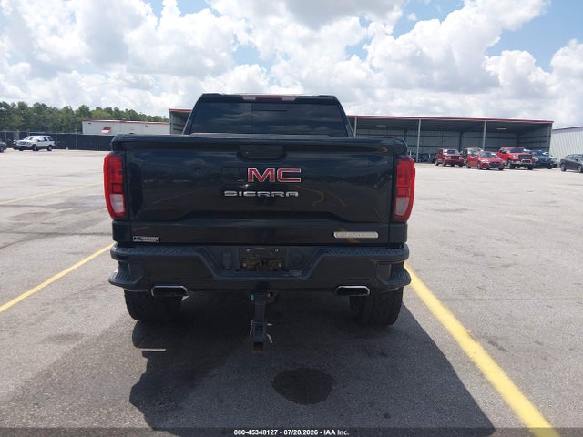 Aukcja sprzedaży 2019 Gmc Sierra 1500 Elevation, vin: 1GTU9CED1KZ359098, numer aukcji: 45348127