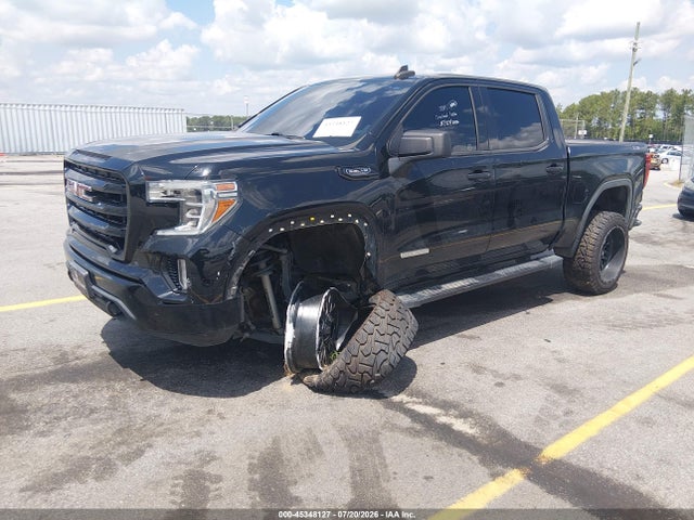Aukcja sprzedaży 2019 Gmc Sierra 1500 Elevation, vin: 1GTU9CED1KZ359098, numer aukcji: 45348127