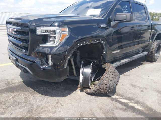Aukcja sprzedaży 2019 Gmc Sierra 1500 Elevation, vin: 1GTU9CED1KZ359098, numer aukcji: 45348127