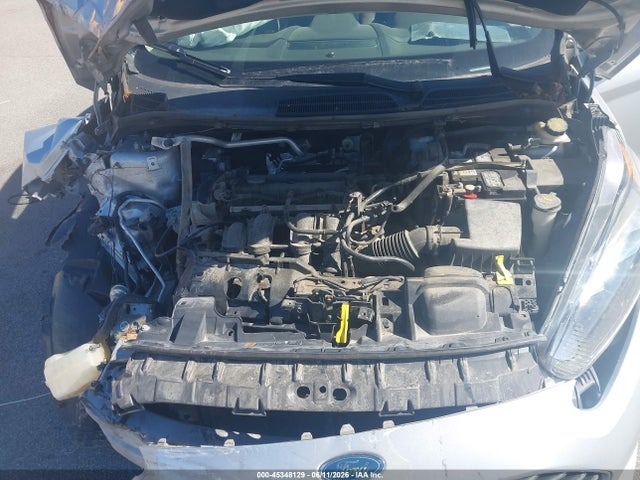 Ford FIESTA SE 2015 3FADP4BJ2FM114393 Image 10