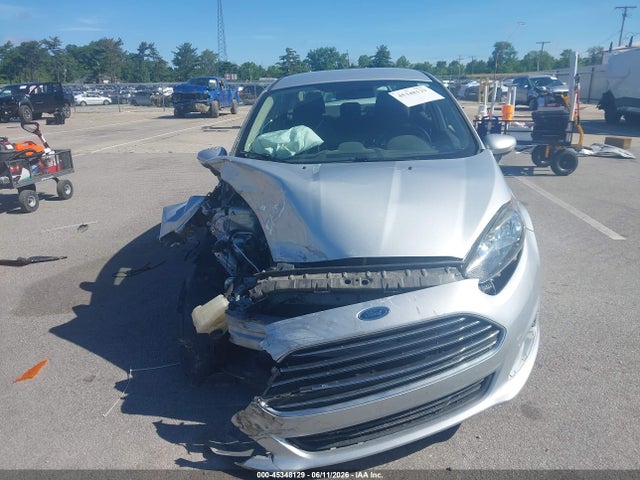 Ford FIESTA SE 2015 3FADP4BJ2FM114393 Image 12