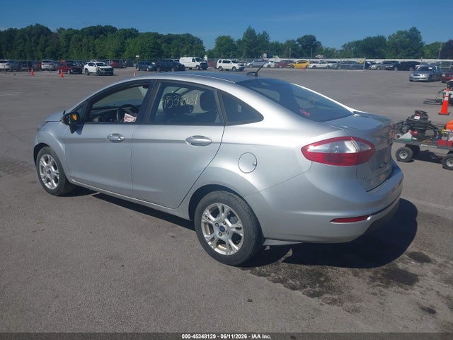 Ford FIESTA SE 2015 3FADP4BJ2FM114393 Image 3