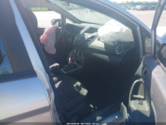 Ford FIESTA SE 2015 3FADP4BJ2FM114393 Image 5