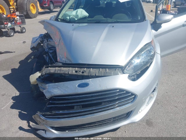 Ford FIESTA SE 2015 3FADP4BJ2FM114393 Image 6