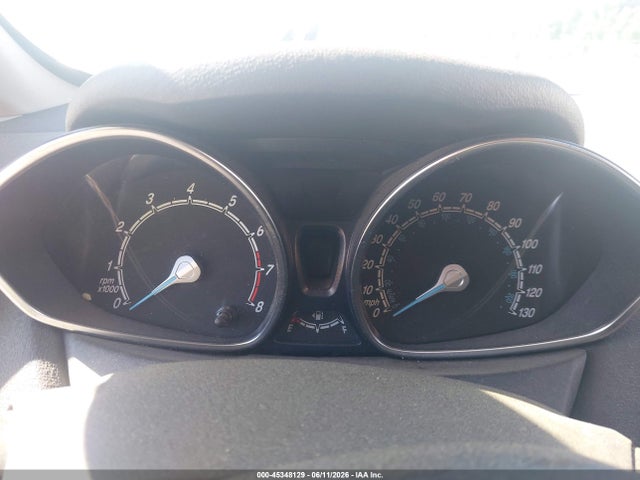 Ford FIESTA SE 2015 3FADP4BJ2FM114393 Image 7