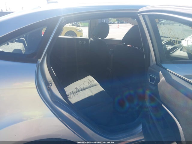 Ford FIESTA SE 2015 3FADP4BJ2FM114393 Image 8