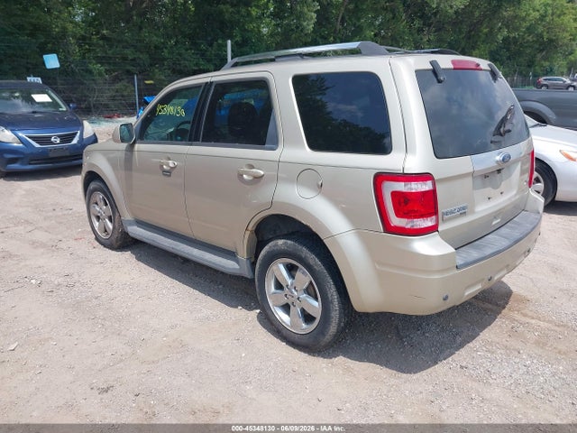 Aukcja sprzedaży 2011 Ford Escape Limited, vin: 1FMCU9EG4BKC28954, numer aukcji: 45348130