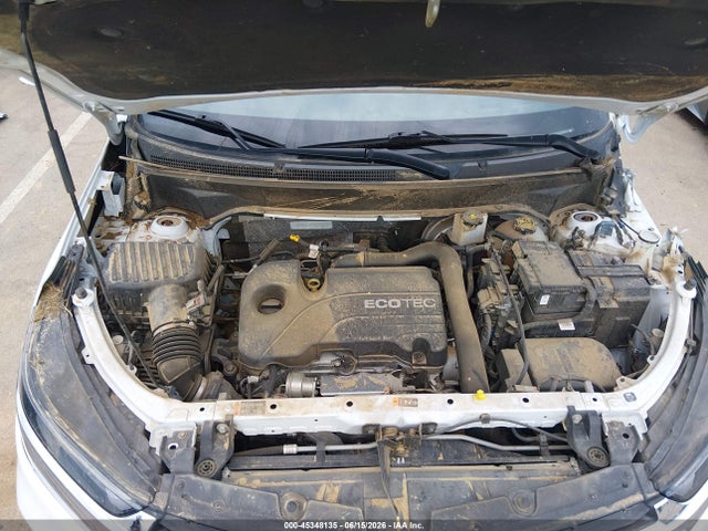 3GNAXHEV4NS107885 Chevrolet Equinox Fwd Ls