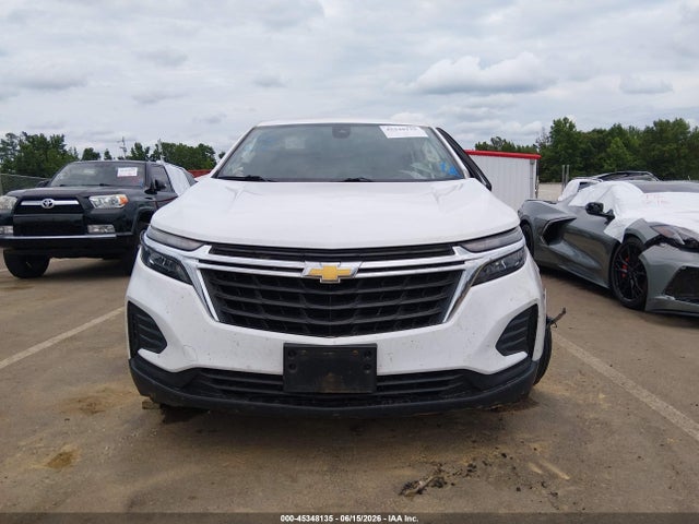 3GNAXHEV4NS107885 Chevrolet Equinox Fwd Ls