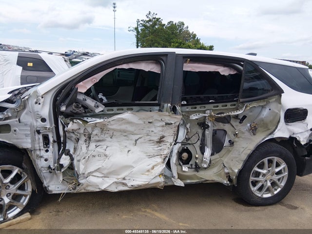 3GNAXHEV4NS107885 Chevrolet Equinox Fwd Ls