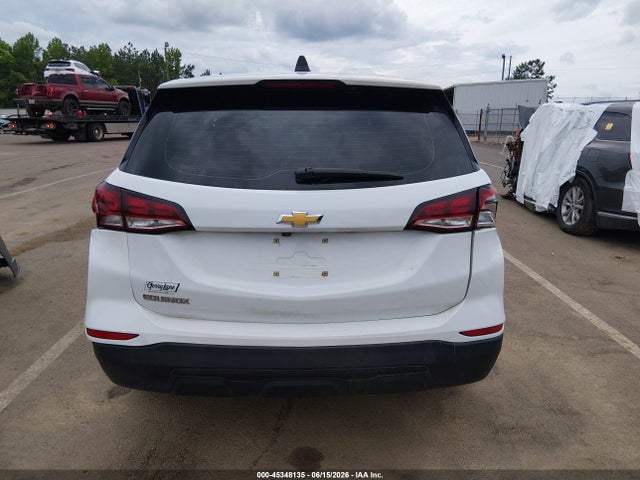 3GNAXHEV4NS107885 Chevrolet Equinox Fwd Ls