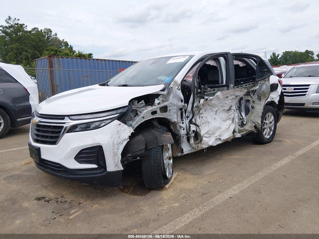 3GNAXHEV4NS107885 Chevrolet Equinox Fwd Ls