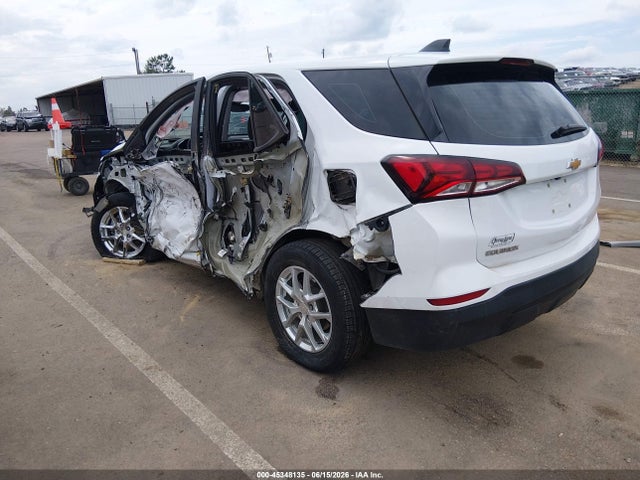 3GNAXHEV4NS107885 Chevrolet Equinox Fwd Ls