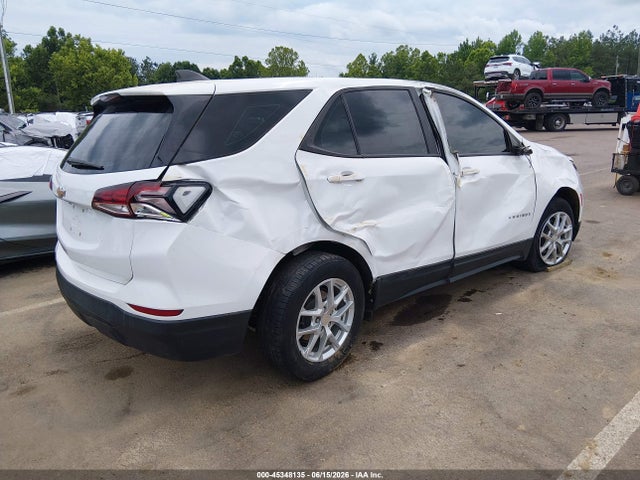 3GNAXHEV4NS107885 Chevrolet Equinox Fwd Ls