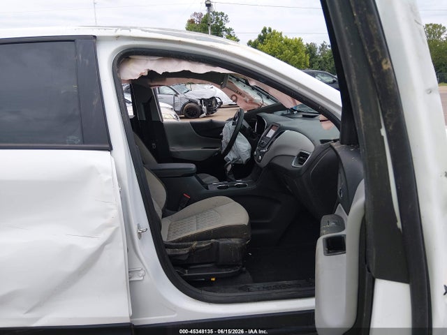 3GNAXHEV4NS107885 Chevrolet Equinox Fwd Ls