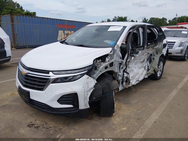 3GNAXHEV4NS107885 Chevrolet Equinox Fwd Ls