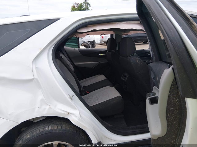 3GNAXHEV4NS107885 Chevrolet Equinox Fwd Ls