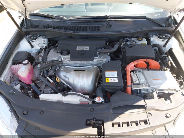 4T1BD1FK7HU225107 Toyota Camry Hybrid Xle