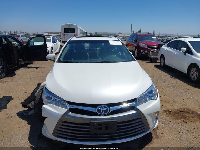 4T1BD1FK7HU225107 Toyota Camry Hybrid Xle