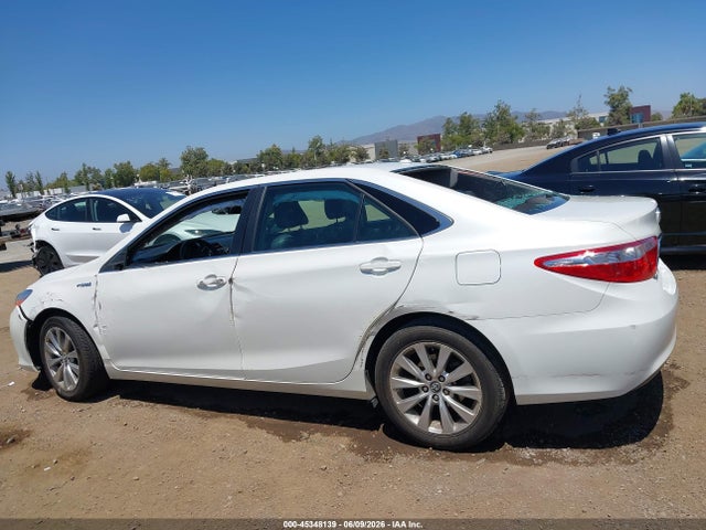 4T1BD1FK7HU225107 Toyota Camry Hybrid Xle