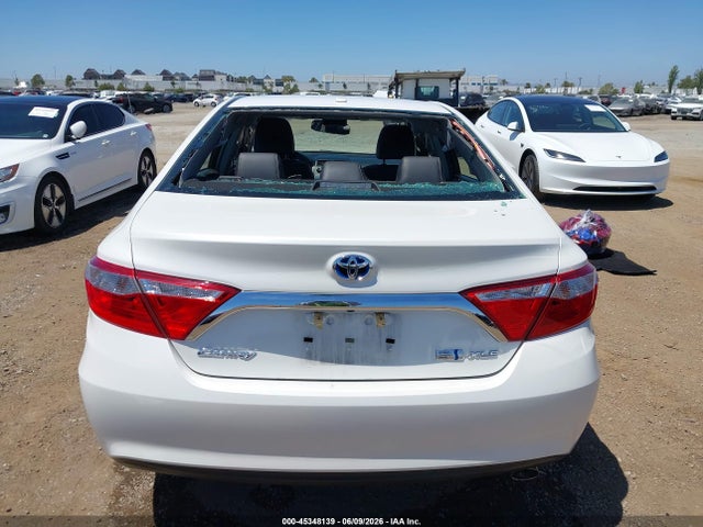 4T1BD1FK7HU225107 Toyota Camry Hybrid Xle