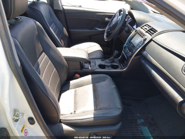 4T1BD1FK7HU225107 Toyota Camry Hybrid Xle
