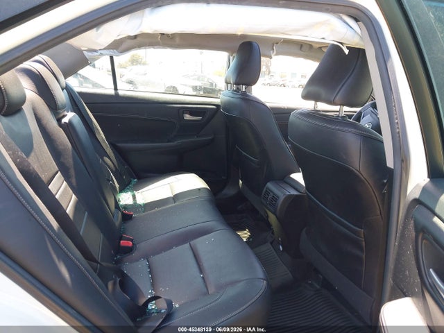 4T1BD1FK7HU225107 Toyota Camry Hybrid Xle