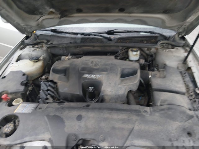 2006 Buick Lucerne Cx მანქანა იყიდება აუქციონზე, vin: 1G4HP57276U211650, აუქციონის ნომერი: 45348142