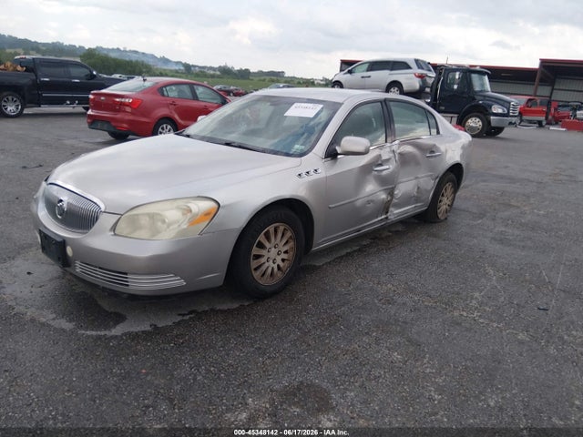 2006 Buick Lucerne Cx მანქანა იყიდება აუქციონზე, vin: 1G4HP57276U211650, აუქციონის ნომერი: 45348142