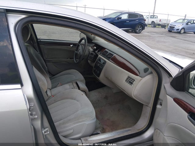 2006 Buick Lucerne Cx მანქანა იყიდება აუქციონზე, vin: 1G4HP57276U211650, აუქციონის ნომერი: 45348142