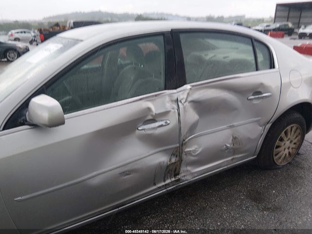 2006 Buick Lucerne Cx მანქანა იყიდება აუქციონზე, vin: 1G4HP57276U211650, აუქციონის ნომერი: 45348142