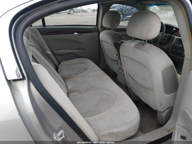 2006 Buick Lucerne Cx მანქანა იყიდება აუქციონზე, vin: 1G4HP57276U211650, აუქციონის ნომერი: 45348142