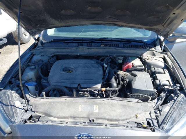 Ford FUSION SE 2014 3FA6P0HD0ER380340 Image 10