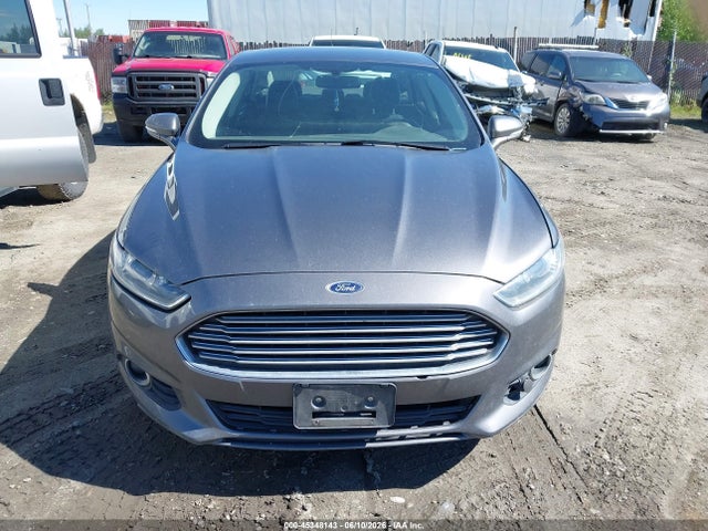 Ford FUSION SE 2014 3FA6P0HD0ER380340 Image 12
