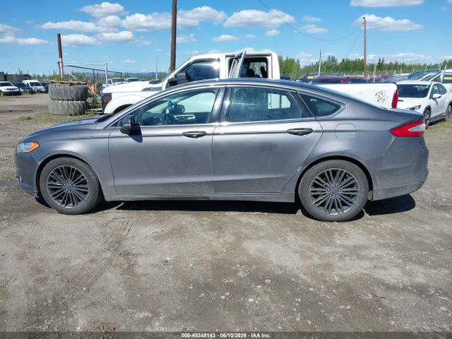 Ford FUSION SE 2014 3FA6P0HD0ER380340 Image 14