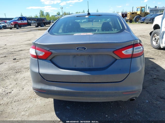 Ford FUSION SE 2014 3FA6P0HD0ER380340 Image 16