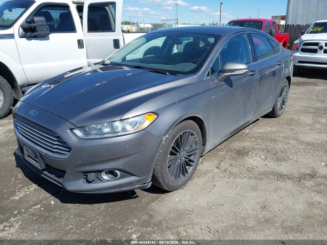 Ford FUSION SE 2014 3FA6P0HD0ER380340 Image 2