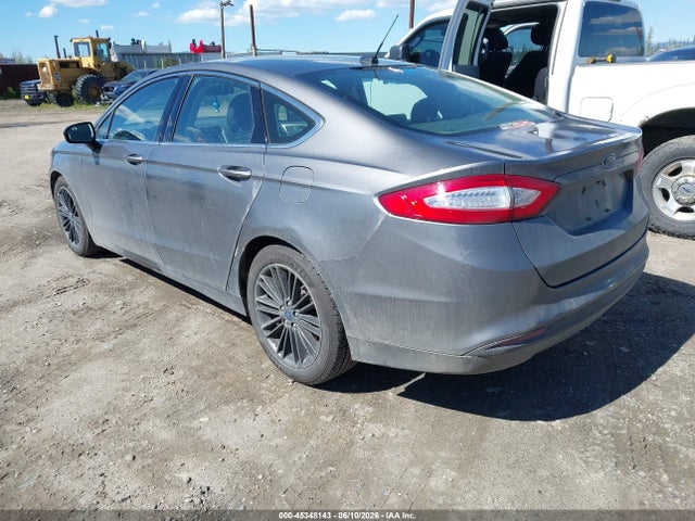 Ford FUSION SE 2014 3FA6P0HD0ER380340 Image 3
