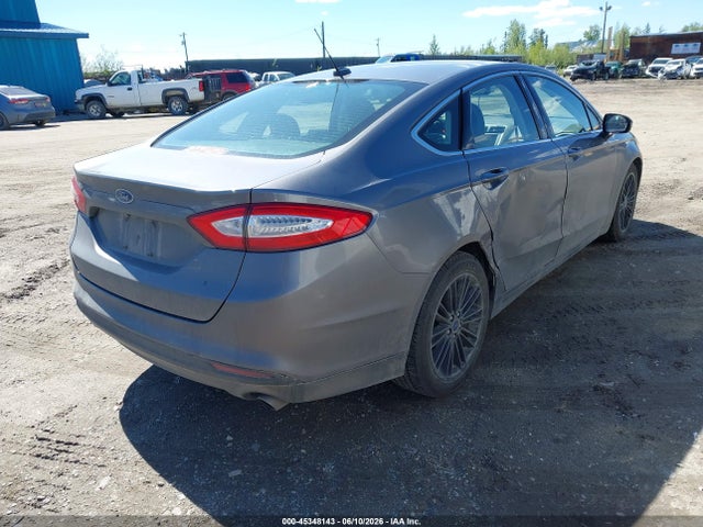 Ford FUSION SE 2014 3FA6P0HD0ER380340 Image 4