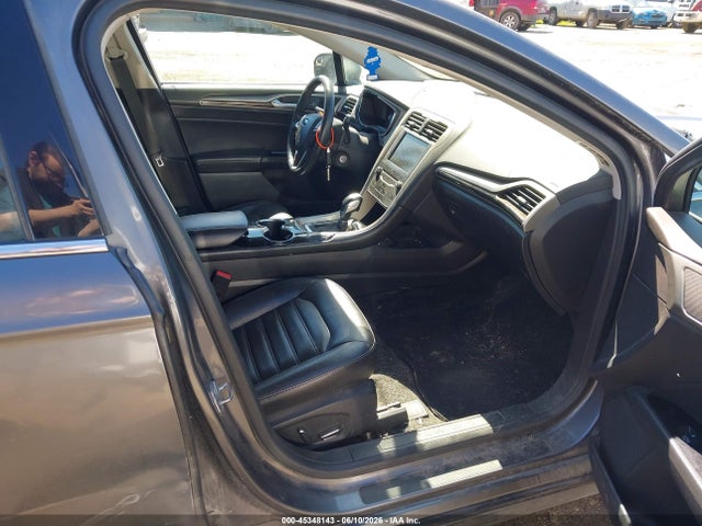 Ford FUSION SE 2014 3FA6P0HD0ER380340 Image 5