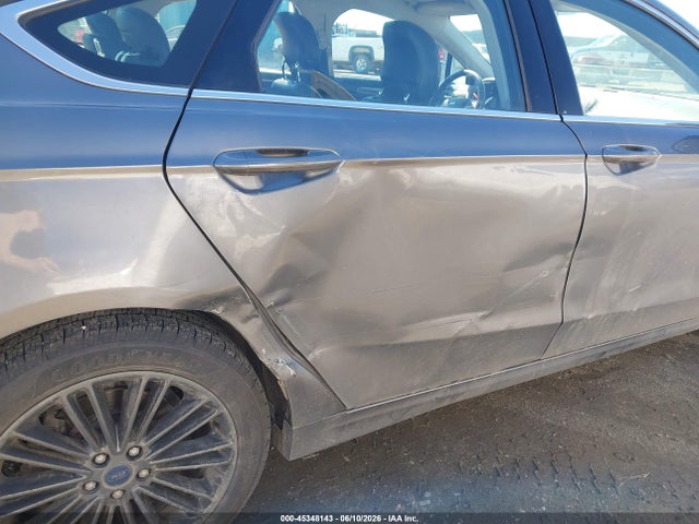 Ford FUSION SE 2014 3FA6P0HD0ER380340 Image 6