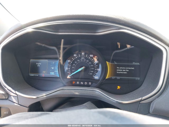 Ford FUSION SE 2014 3FA6P0HD0ER380340 Image 7