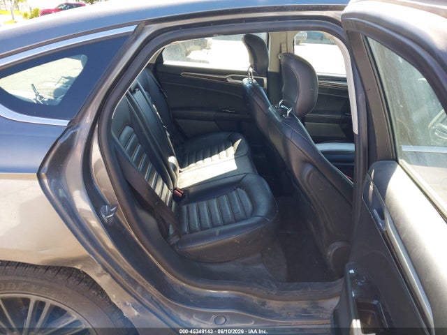 Ford FUSION SE 2014 3FA6P0HD0ER380340 Image 8