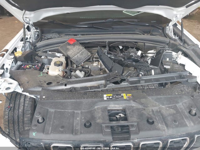 45348148 :رقم المزاد ، 1C4RJKBG7M8206529 vin ، 2021 Jeep Grand Cherokee L Limited 4x4 مزاد بيع