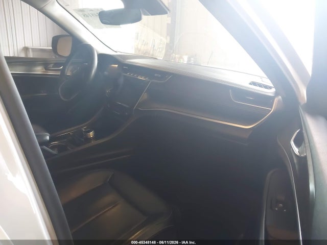 45348148 :رقم المزاد ، 1C4RJKBG7M8206529 vin ، 2021 Jeep Grand Cherokee L Limited 4x4 مزاد بيع