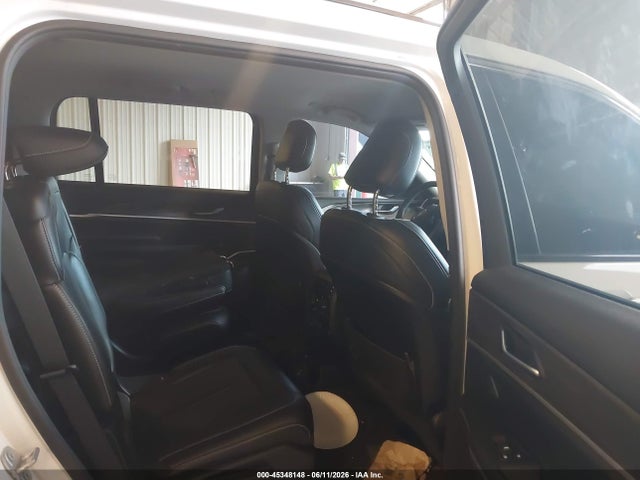 45348148 :رقم المزاد ، 1C4RJKBG7M8206529 vin ، 2021 Jeep Grand Cherokee L Limited 4x4 مزاد بيع