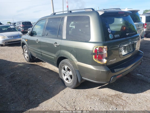 Aukcja sprzedaży 2006 Honda Pilot Ex-l, vin: 5FNYF18626B024505, numer aukcji: 45348149