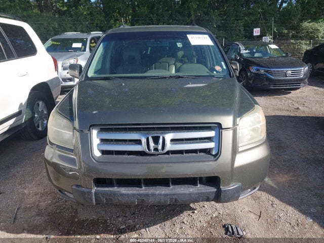 Aukcja sprzedaży 2006 Honda Pilot Ex-l, vin: 5FNYF18626B024505, numer aukcji: 45348149