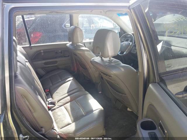 Aukcja sprzedaży 2006 Honda Pilot Ex-l, vin: 5FNYF18626B024505, numer aukcji: 45348149