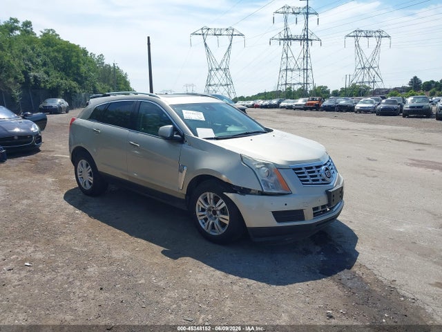 Продажа на аукционе авто 2014 Cadillac Srx Luxury Collection, vin: 3GYFNEE36ES608529, номер лота: 45348152